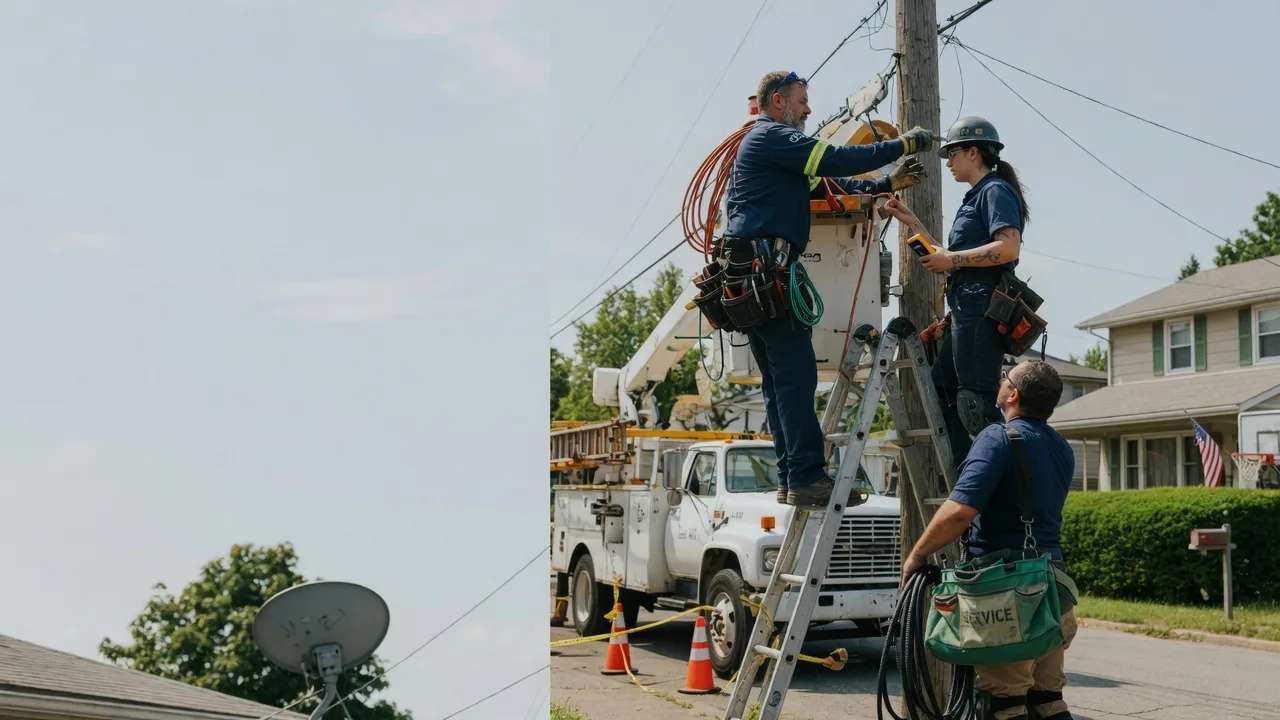 Electrical Repair in Street, MD near me